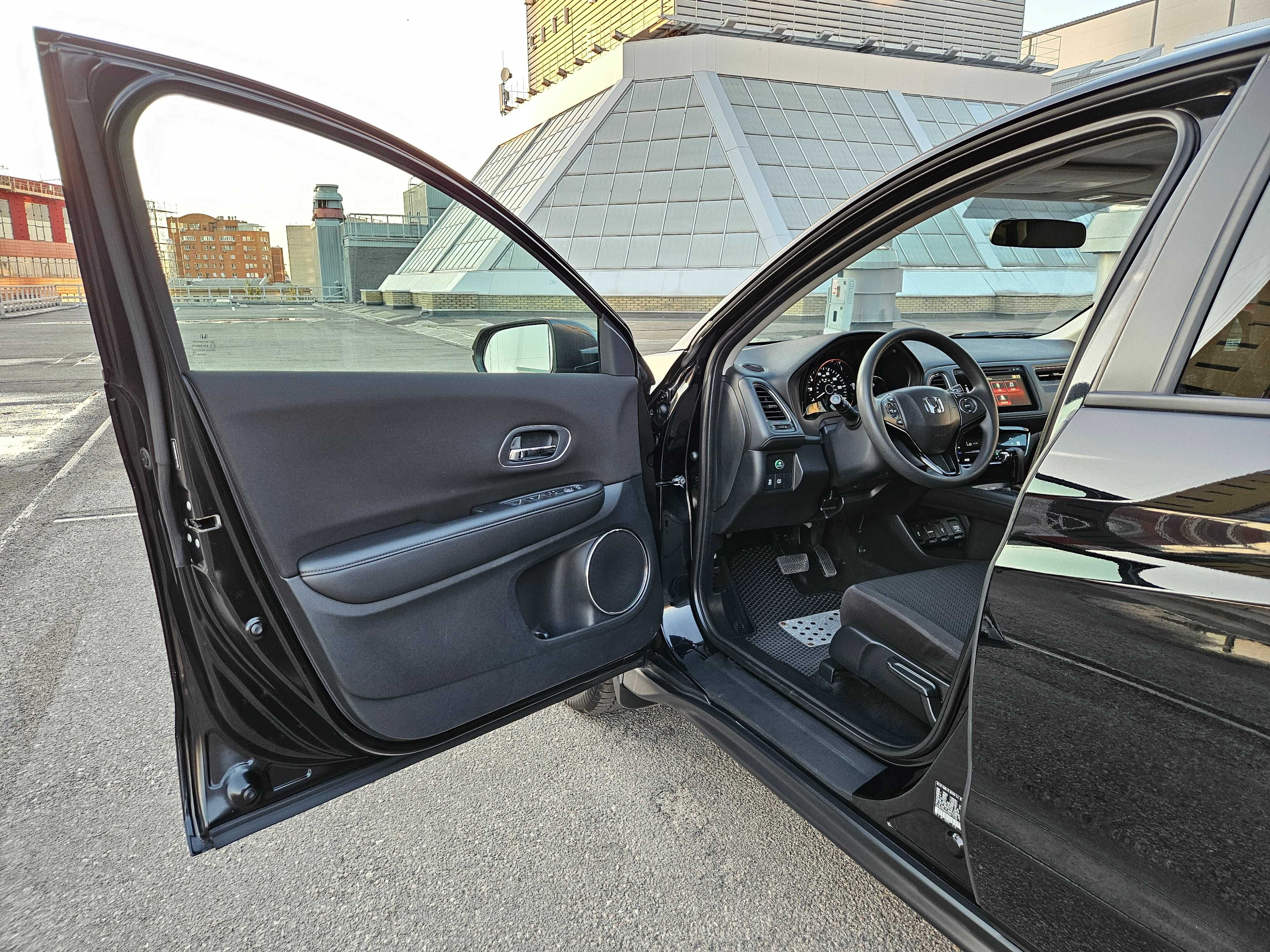 Honda HR-V 1.8i VTEC AWD (4WD) 2018 в ИДЕАЛЕ!