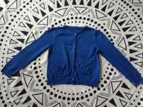 Niebieski sweter sweterek 126-122 George