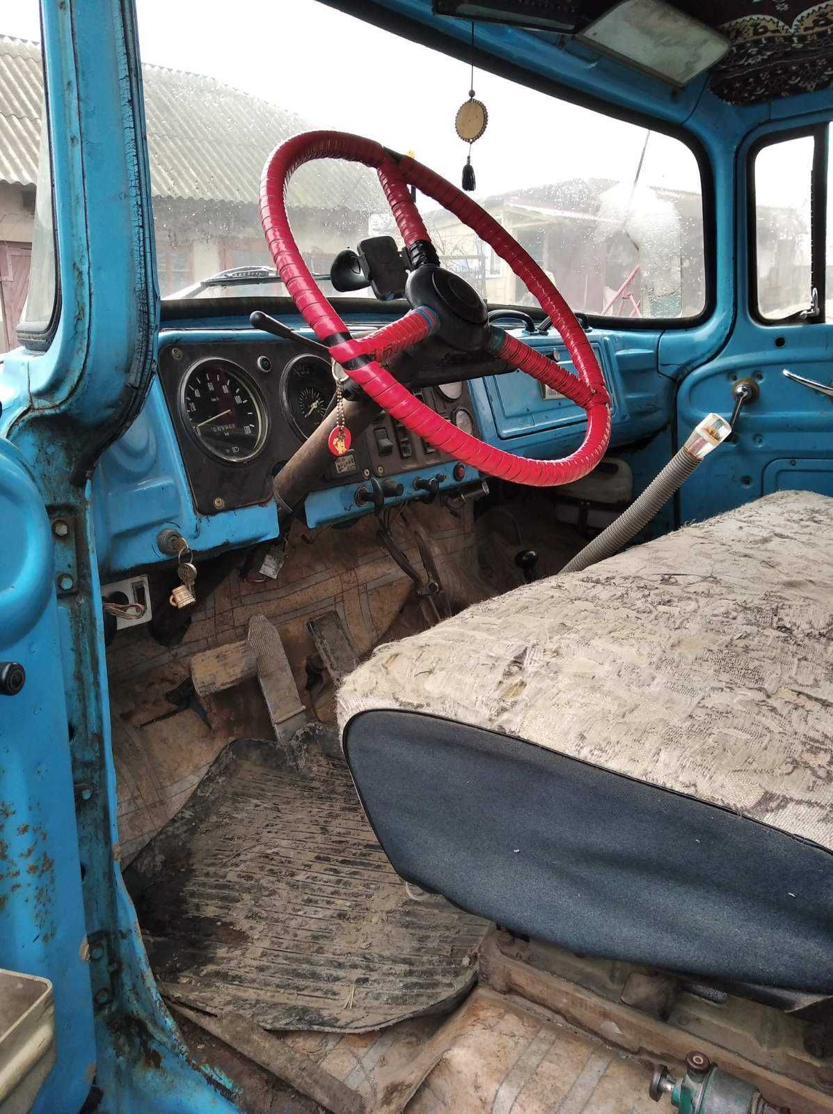 Продам зил ммз554