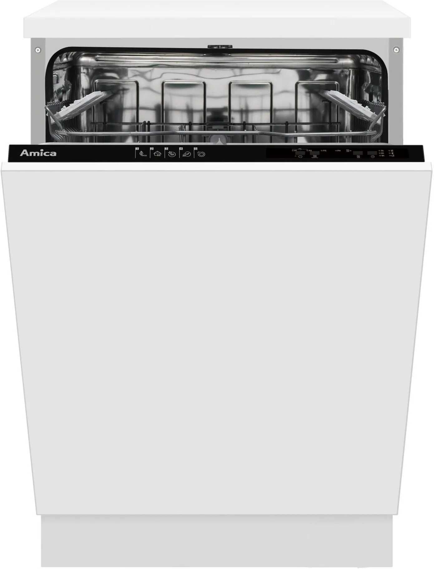 Zmywarka Amica DIV61E5AD 12 kompletów 49 dB