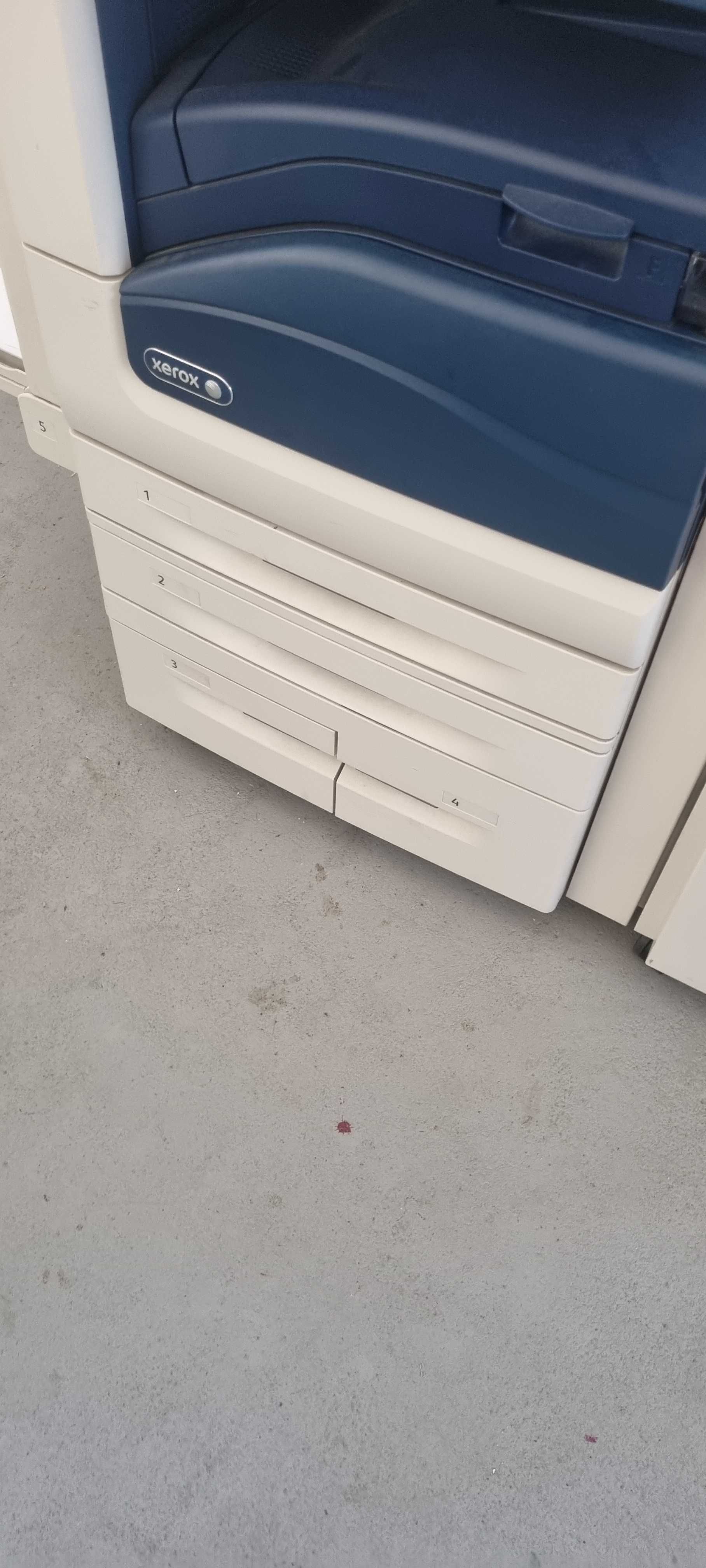 Impressora multifunções Xerox 7545