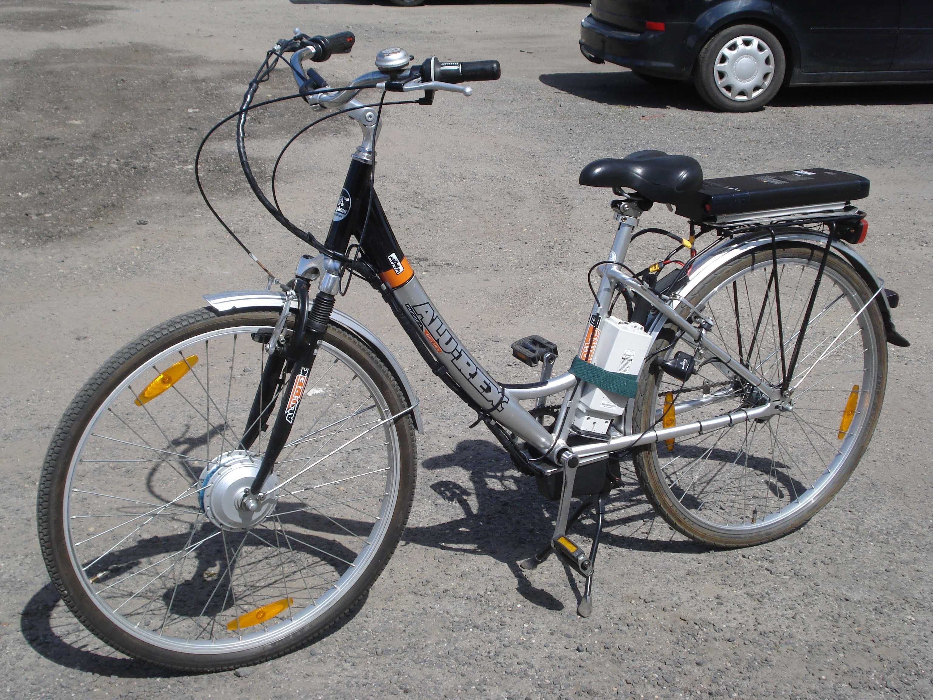 rower elektr. składany ,  osoby starszej ,niepełnospr. 1000Wat /26,5Ah