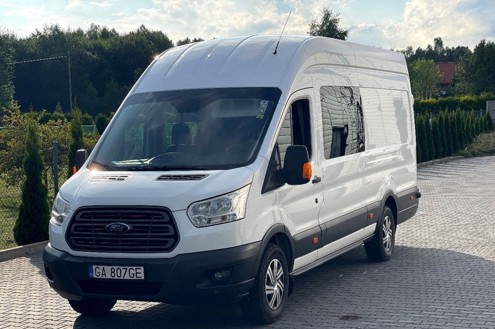 Ford Transit 2015