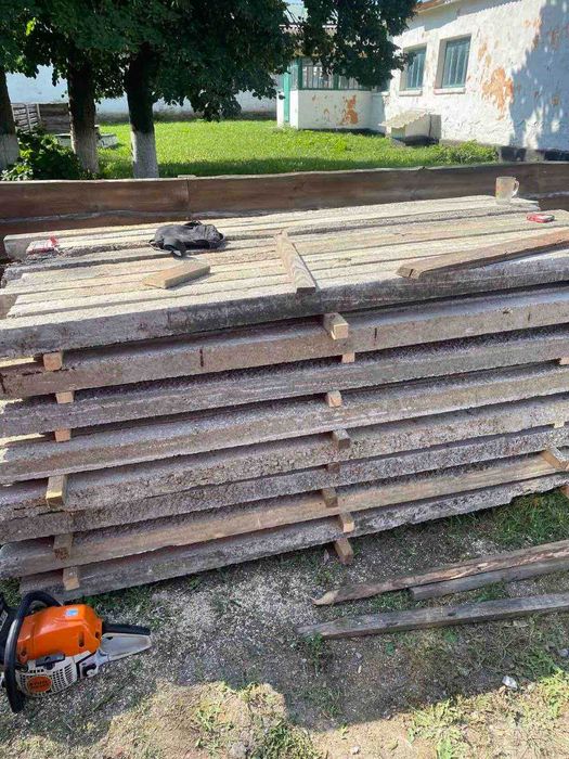 Стовпи стовпчики столбики під паркан, забор, огорожу, ограждение 220см