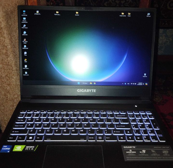 Продам ноутбук Gigabyte G5 GD