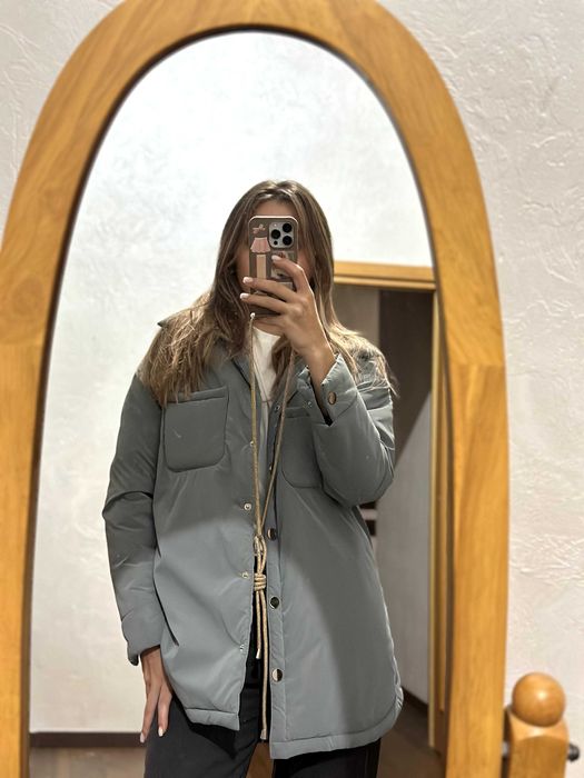 Куртка пізня осінь- ціна 500 грн, розмір S