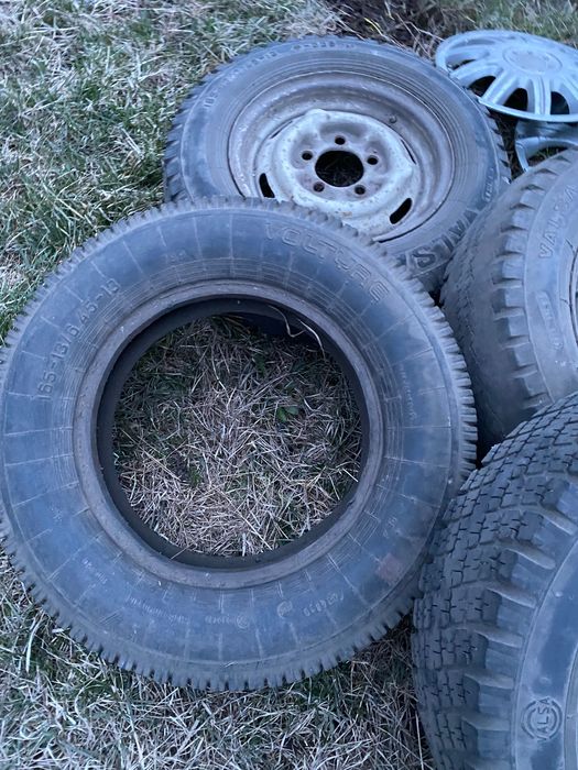 Продам Диски и шины 13