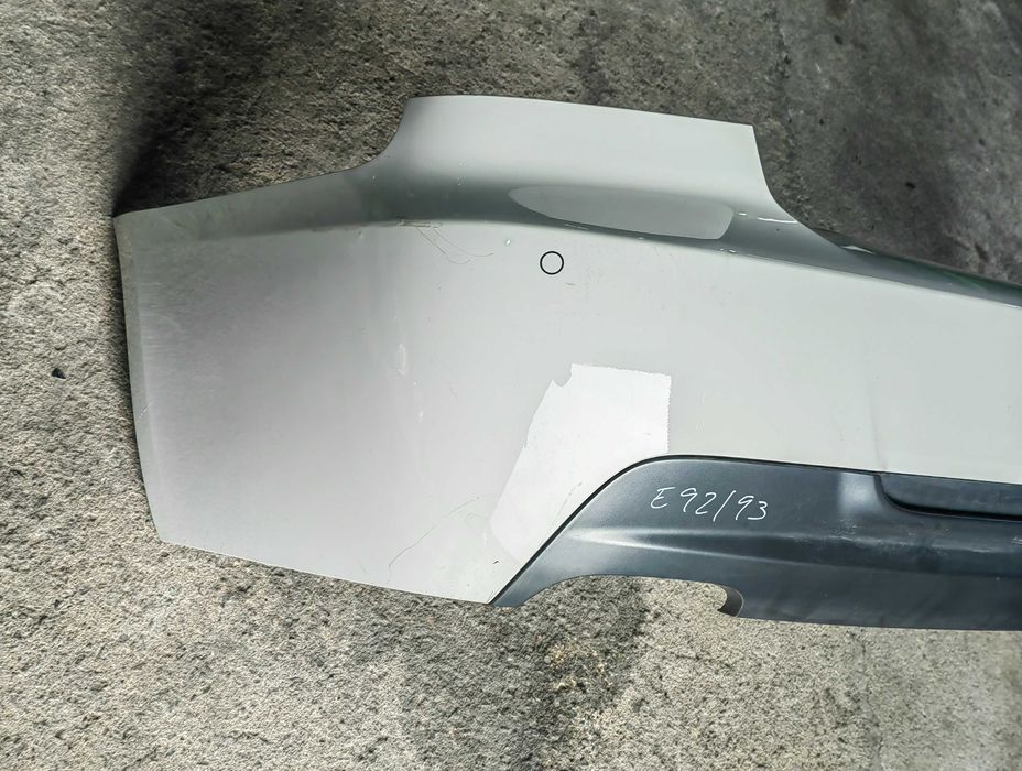 Para-choques traseiro BMW serie 3 E92/E93 Pack M