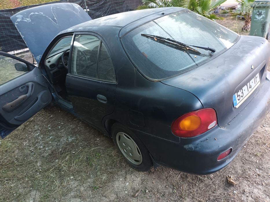 Hiunday accent para peças