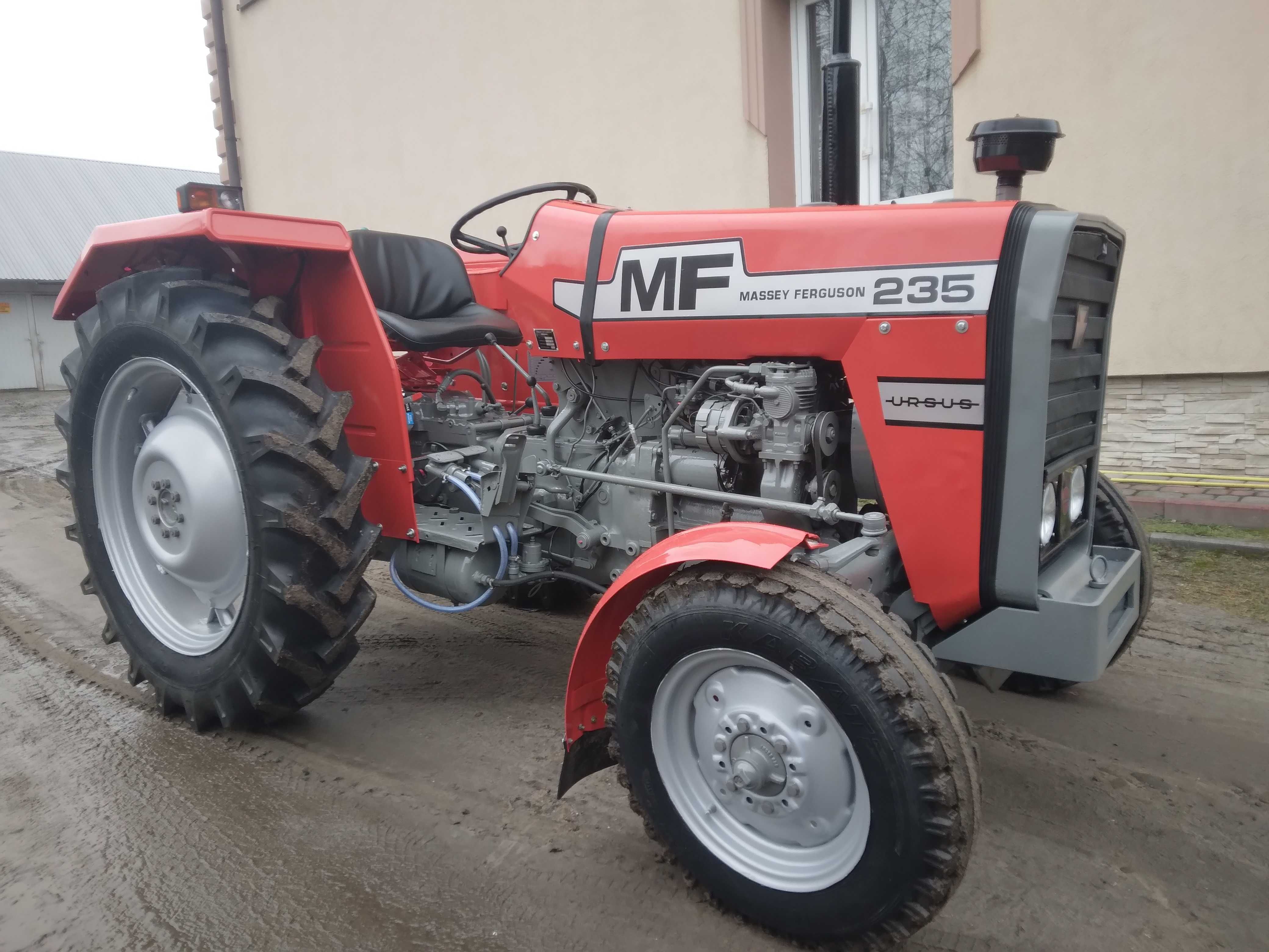 Massey Ferguson 235 mf 235 nie mf 255 i 2812 czy 3512 anglik oryginał