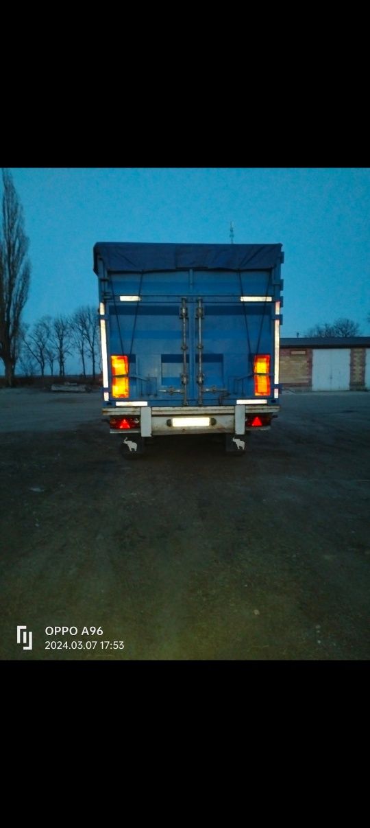Продам полуприцеп. Зерновоз