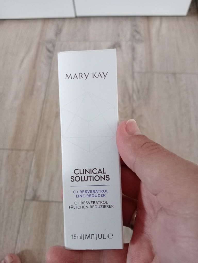 Mary Kay do twarzy