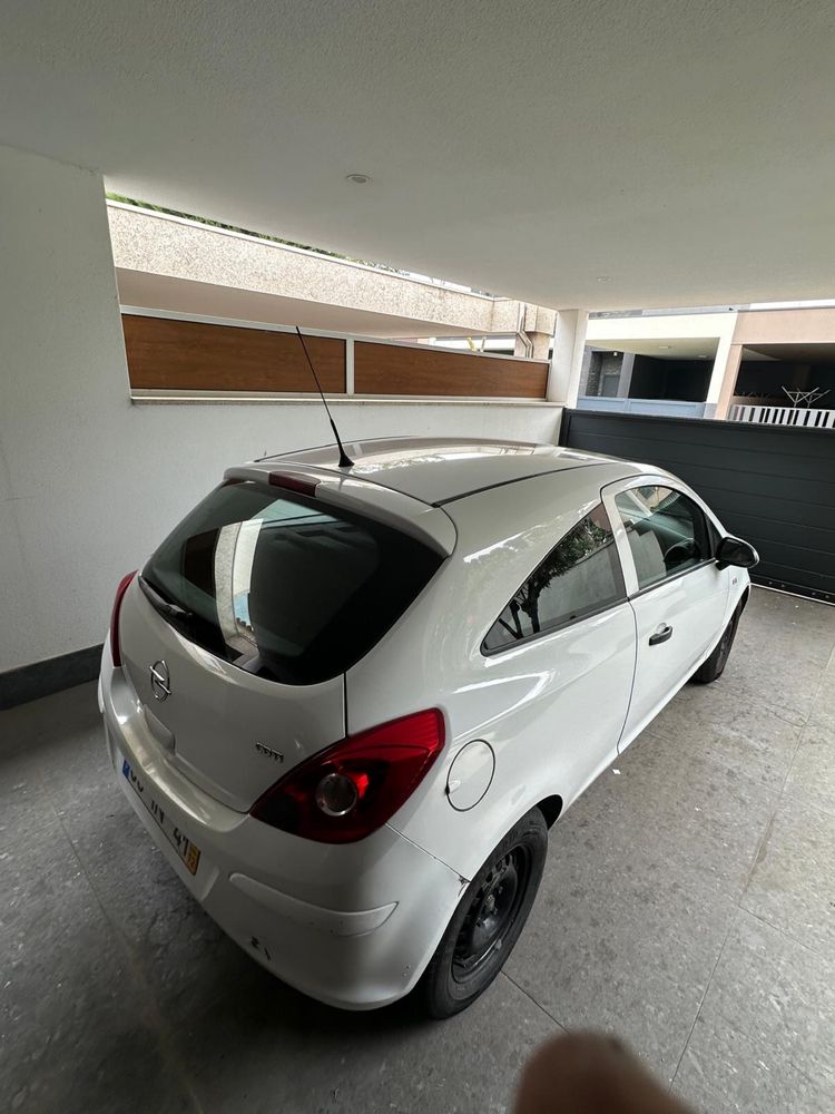 Opel corsa comercial 1.3 CDTI