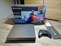 Xbox One X Gold Rush