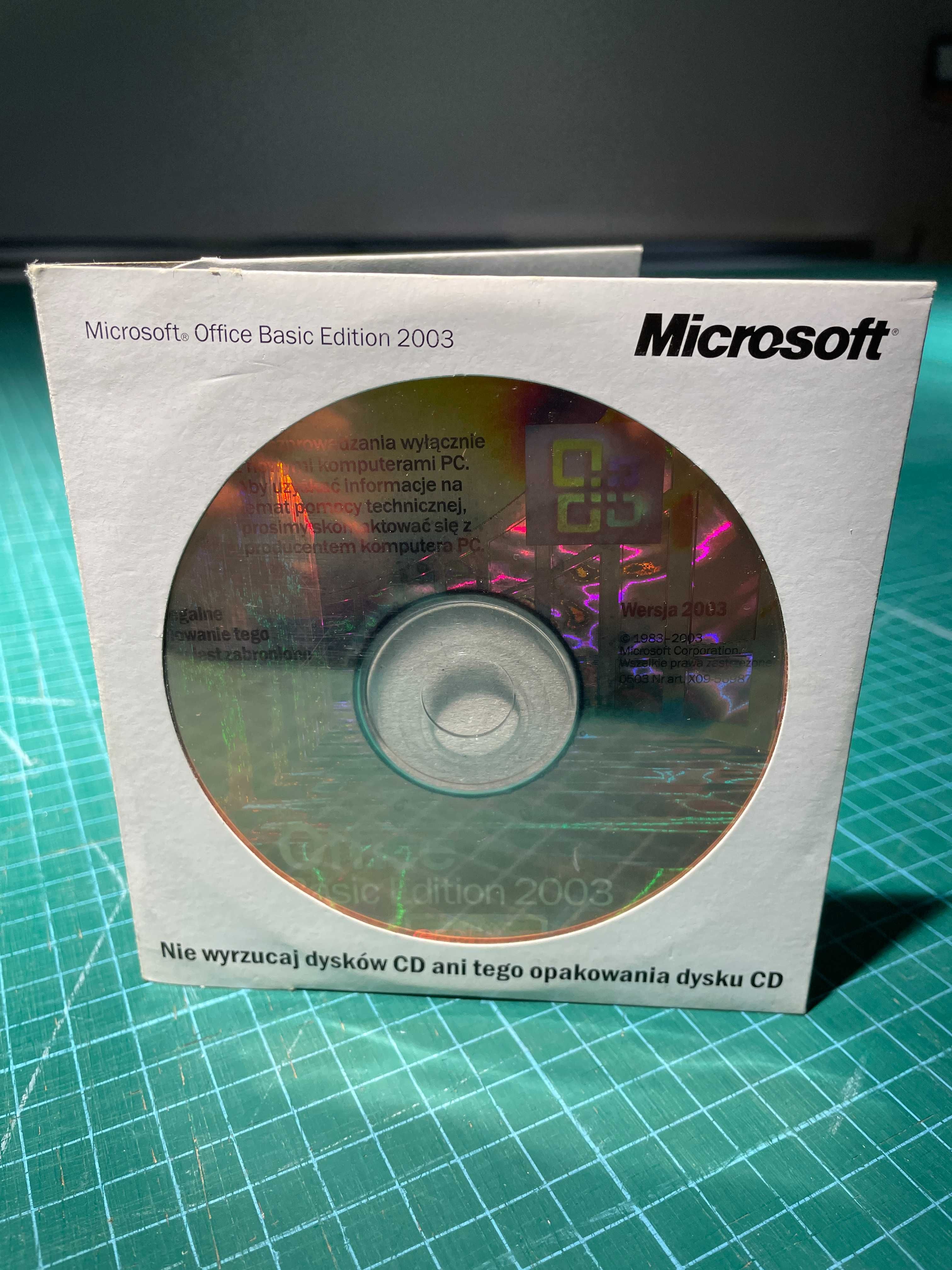 Windows Vista HP - Business, Microsoft Office Basic Edition 2003
