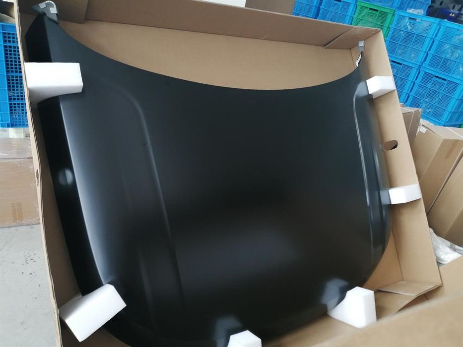 Капот Land Rover Range Rover L405 алюминий LR100514 Рестайлинг