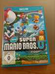 New super Mario Bros u Nintendo Wii u
