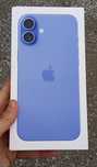 iPhone 16 Plus 128GB Blue