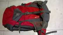 Mochila caminhada Karrimor wind 25+5