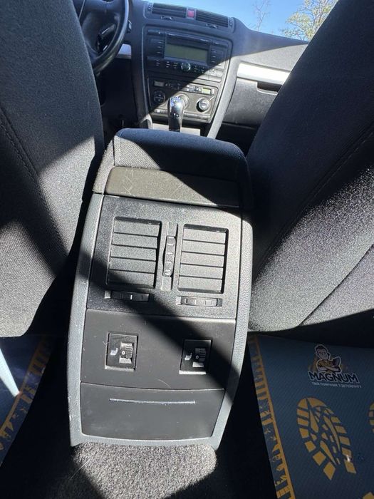 Skoda Octavia A5 2007 рік,Бензин 1,6 mpi 102 к.с