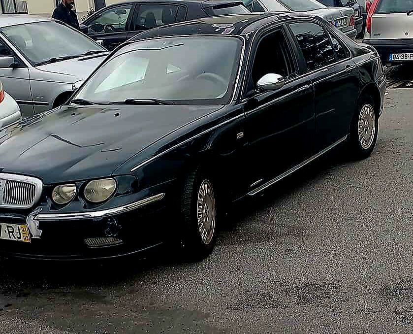 Vendo rover 75 ano 2001