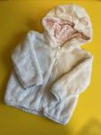 Bluza MIŚ z uszkami, H&M r. 80