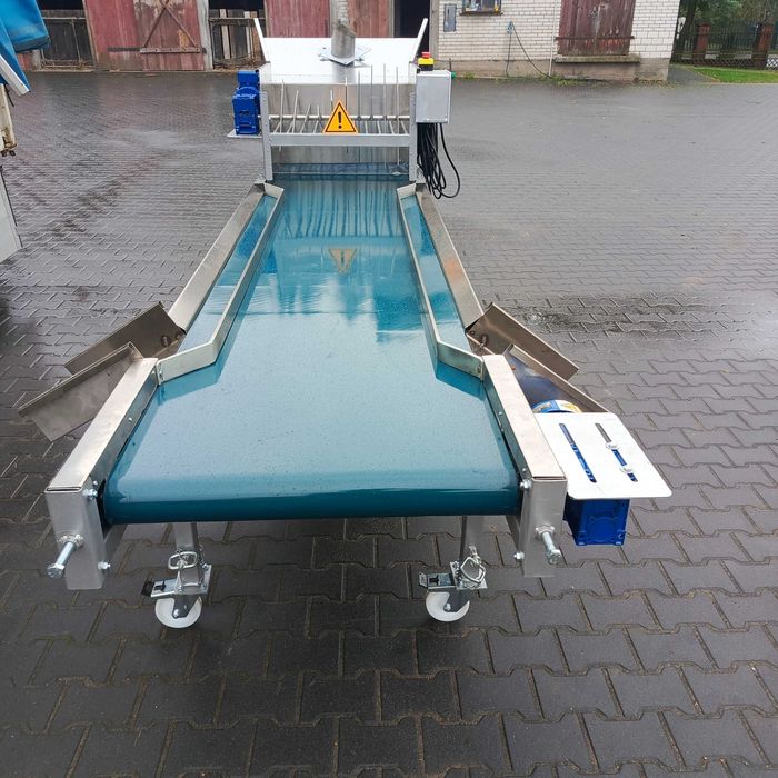 Różyczkarka,kruszarka do kalafiora