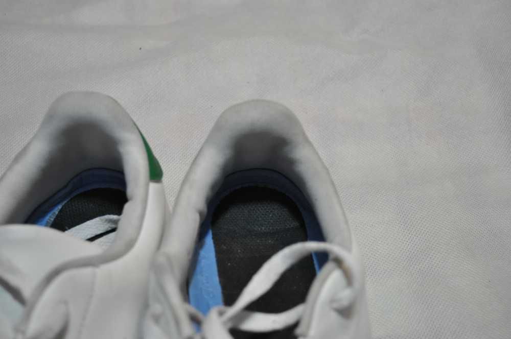 ADIDAS nr 46 buty skórzane męskie klasyczne snickersy b1v