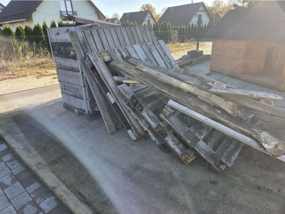 Drewno na rozpałkę