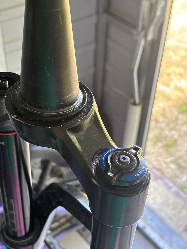 Amortyzator Rockshox Domain 180mm 27.5 (dh,fr,ht)