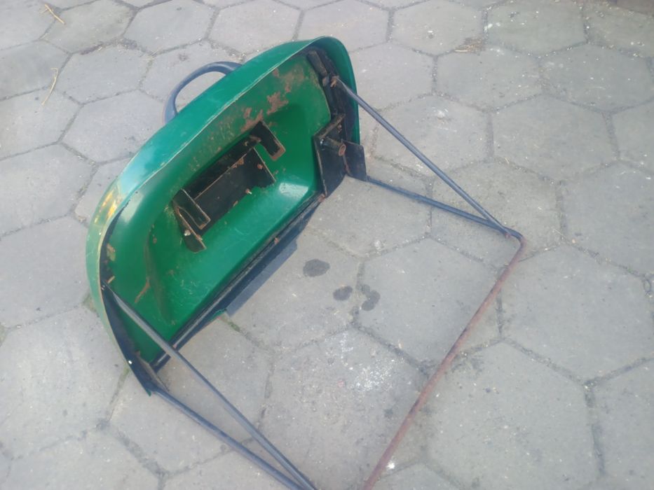Kosiarka traktorek kosz yard Man mtd gutbrod bolens silver cub cadet