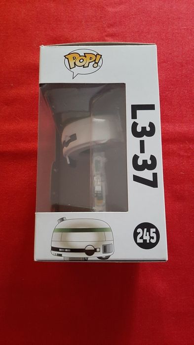 Funko Pop! L3-37 - Star Wars 245