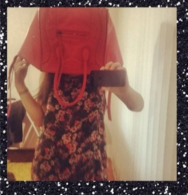 Celine phantom селин сумка