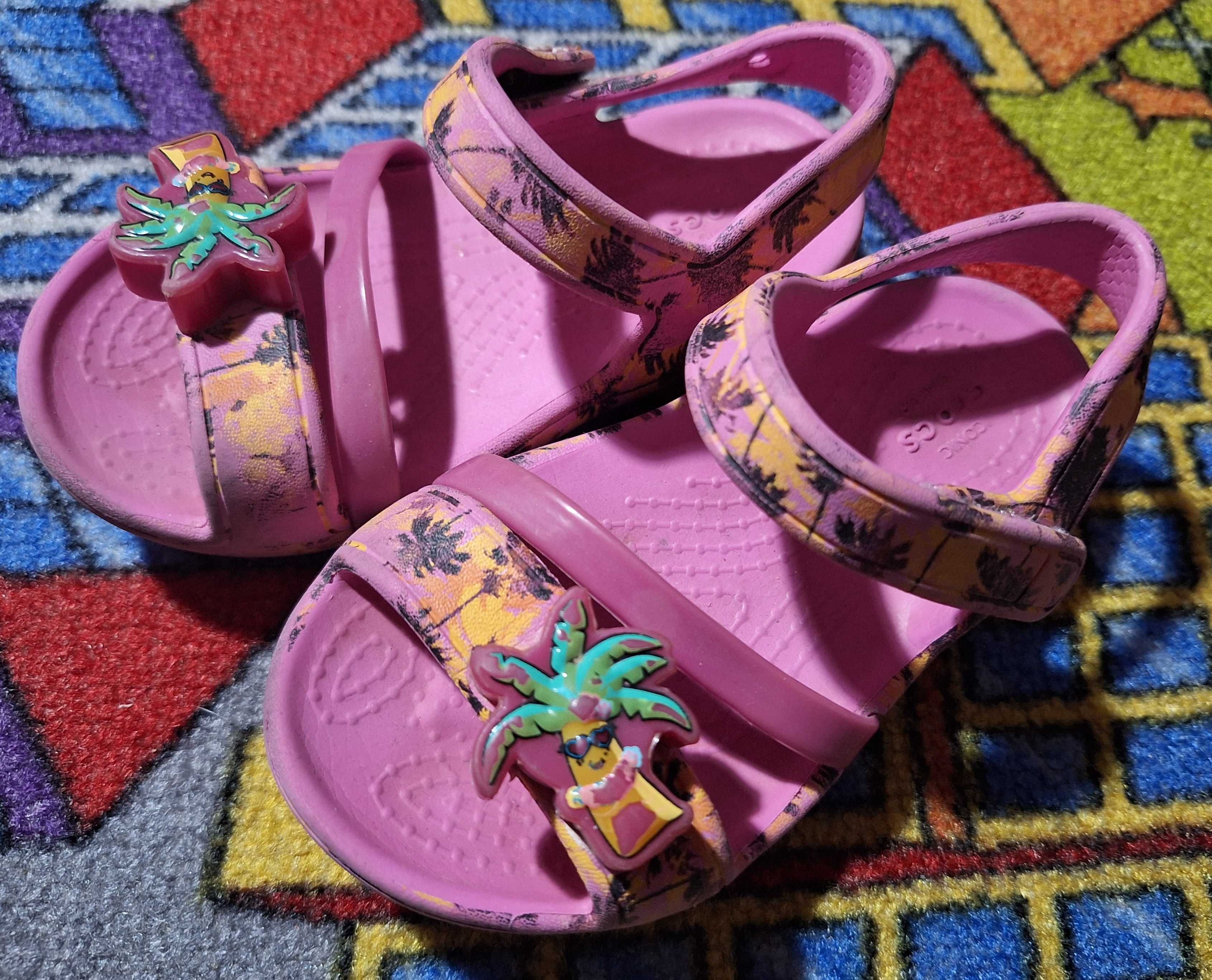 CROCS C7 (14.5/15 cm).