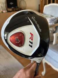 Driver TaylorMade R11 loft 9 graus regulável