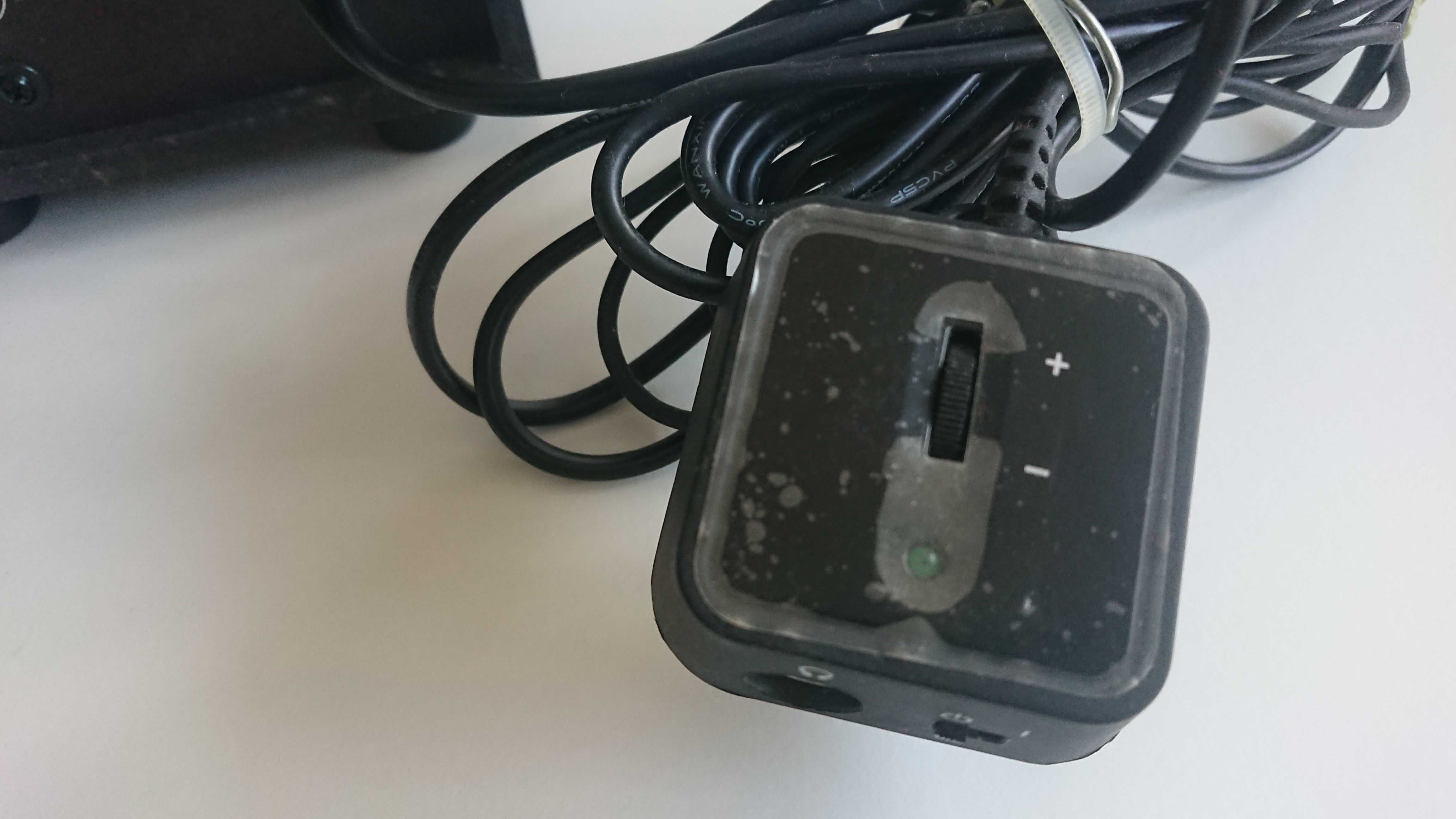Colunas Logitech LS21 2.1
