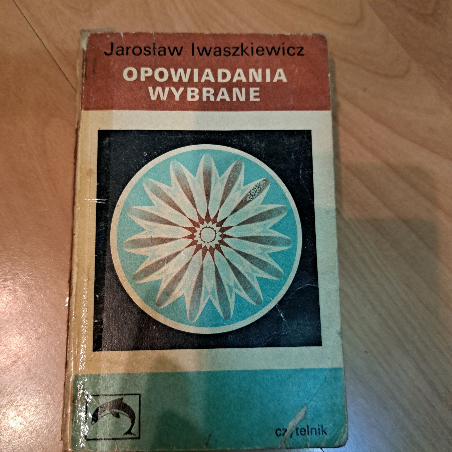 Opowiadania wybrane

Jarosław Iwaszkiewicz