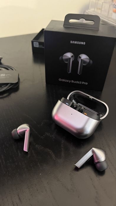 Samsung Buds 3 Pro - NOVO