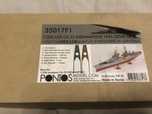 1/350 флот допы Pontos Model 35017F1 USS Indianapolis CA-35 1945