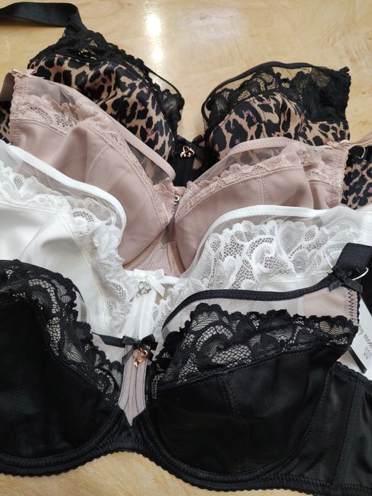 Нові бюстгальтери Lanny Mode, чашки D, E, F,G G


5. Нові бюстгальтери