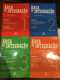 Área De Integração - Ensino Profissional