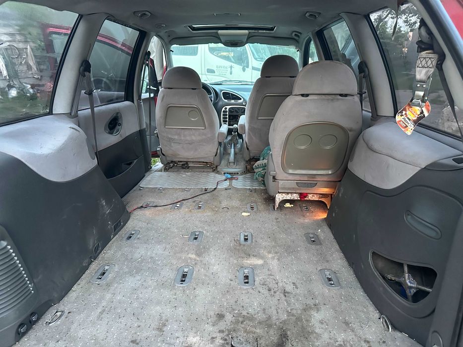 VW sharan Volkswagen 2.8 газ/бензин Вольксваген Шаран мінівен