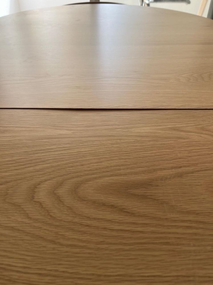 Mesa jantar extensivel EGENS 90x190/270
