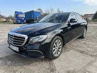 Mercedes e klasa w213, 2017r 2.0 diesel 194km, 4matic, VAT 23%