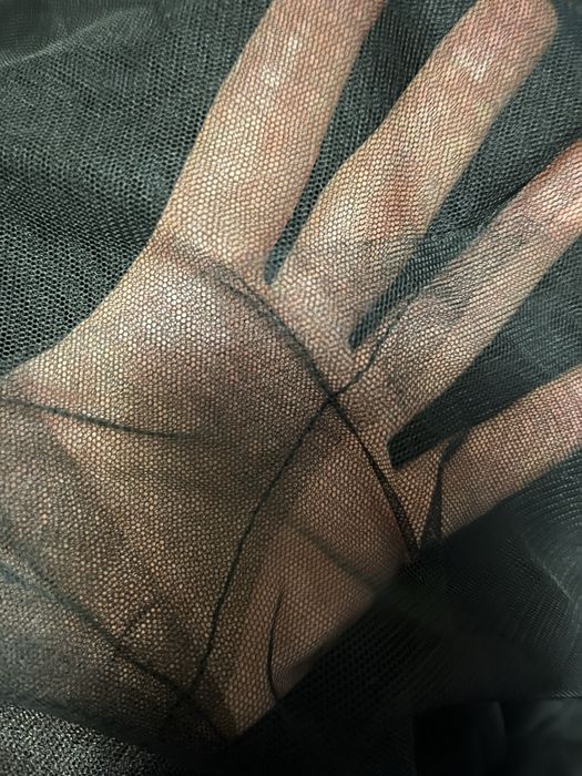 Жіноча юбка фатинова.