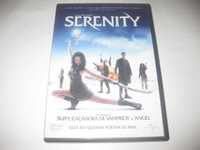 DVD "Serenity" de Joss Whedon