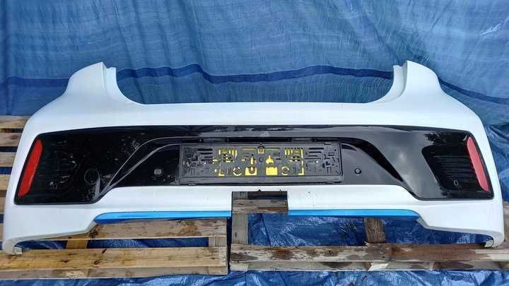 Бампер задний зад Hyundai Ioniq разборка