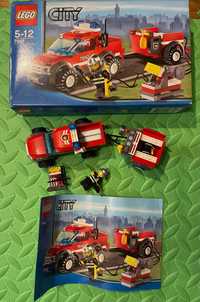 Lego City Fire Fighters - pick up