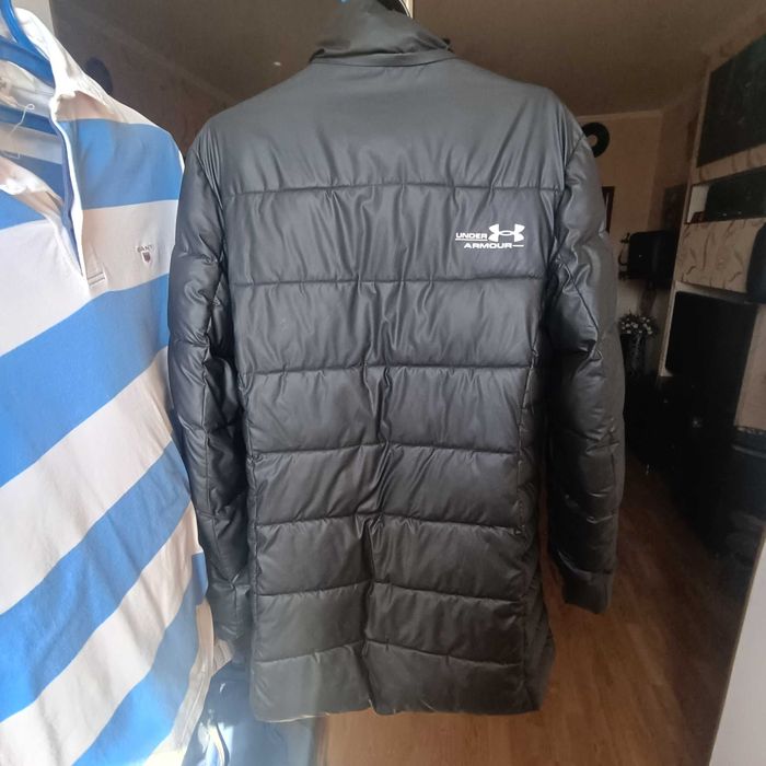Зимова куртка Under armour