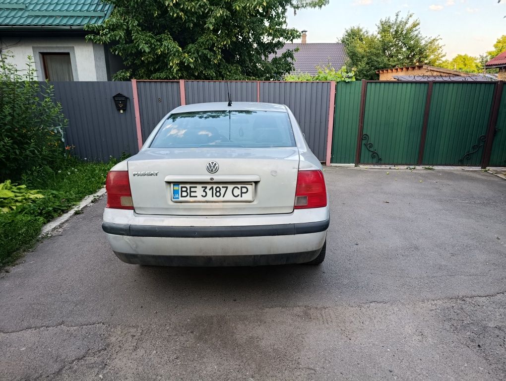 Продам Volkswagen Passat B5